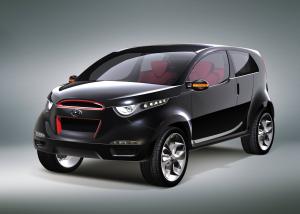 Hyundai NEOS-II Concept